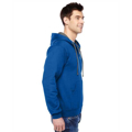 Picture of Adult 7.2 oz. SofSpun® Full-Zip Hooded Sweatshirt