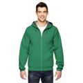 Picture of Adult 7.2 oz. SofSpun® Full-Zip Hooded Sweatshirt