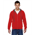 Picture of Adult 7.2 oz. SofSpun® Full-Zip Hooded Sweatshirt