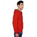 Picture of Adult 7.2 oz. SofSpun® Full-Zip Hooded Sweatshirt