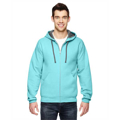 Picture of Adult 7.2 oz. SofSpun® Full-Zip Hooded Sweatshirt