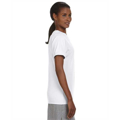 Picture of Ladies' Cool DRI® with FreshIQ V-Neck Performance T-Shirt