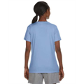 Picture of Ladies' Cool DRI® with FreshIQ V-Neck Performance T-Shirt