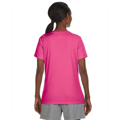 Picture of Ladies' Cool DRI® with FreshIQ V-Neck Performance T-Shirt