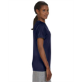 Picture of Ladies' Cool DRI® with FreshIQ V-Neck Performance T-Shirt