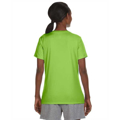 Picture of Ladies' Cool DRI® with FreshIQ V-Neck Performance T-Shirt