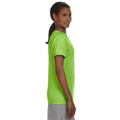 Picture of Ladies' Cool DRI® with FreshIQ V-Neck Performance T-Shirt