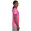 Picture of Ladies' Cool DRI® with FreshIQ V-Neck Performance T-Shirt