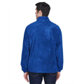 Picture of Men's Tall 8 oz. Full-Zip Fleece