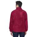Picture of Men's Tall 8 oz. Full-Zip Fleece