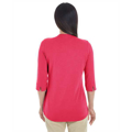 Picture of Ladies' Perfect Fit™ Tailored Open Neckline Top