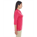 Picture of Ladies' Perfect Fit™ Tailored Open Neckline Top