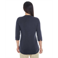 Picture of Ladies' Perfect Fit™ Tailored Open Neckline Top