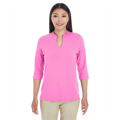 Picture of Ladies' Perfect Fit™ Tailored Open Neckline Top