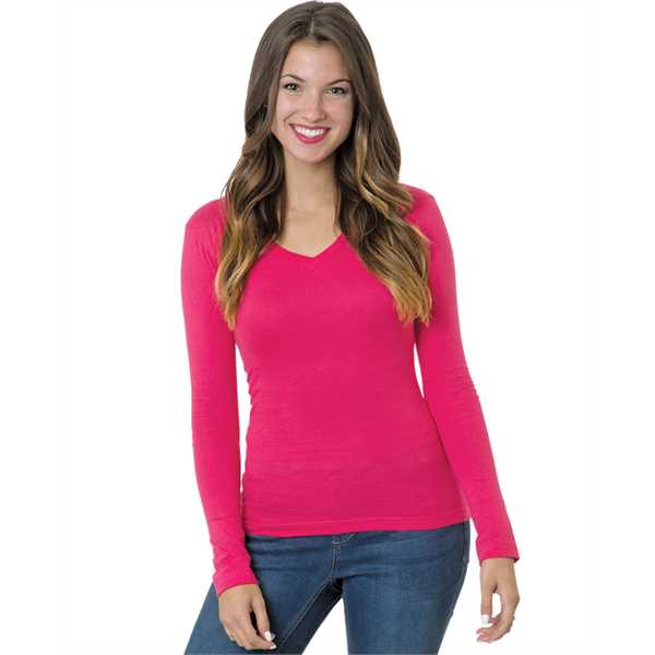 BRIGHT PINK