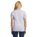 Picture of Ladies' Relaxed V-Neck T-Shirt