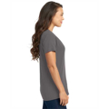 Picture of Ladies' Relaxed V-Neck T-Shirt