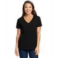 Picture of Ladies' Relaxed V-Neck T-Shirt