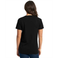 Picture of Ladies' Relaxed V-Neck T-Shirt