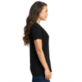 Picture of Ladies' Relaxed V-Neck T-Shirt