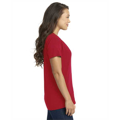 Picture of Ladies' Relaxed V-Neck T-Shirt