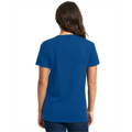 Picture of Ladies' Relaxed V-Neck T-Shirt