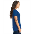 Picture of Ladies' Relaxed V-Neck T-Shirt