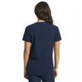 Picture of Ladies' Relaxed V-Neck T-Shirt