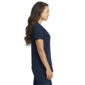 Picture of Ladies' Relaxed V-Neck T-Shirt