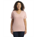 Picture of Ladies' Relaxed V-Neck T-Shirt