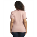 Picture of Ladies' Relaxed V-Neck T-Shirt