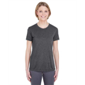 Picture of Ladies' Cool & Dry Heathered Performance T-Shirt