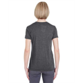 Picture of Ladies' Cool & Dry Heathered Performance T-Shirt