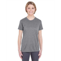 Picture of Ladies' Cool & Dry Heathered Performance T-Shirt