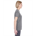 Picture of Ladies' Cool & Dry Heathered Performance T-Shirt