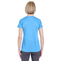 Picture of Ladies' Cool & Dry Heathered Performance T-Shirt