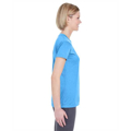 Picture of Ladies' Cool & Dry Heathered Performance T-Shirt
