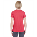 Picture of Ladies' Cool & Dry Heathered Performance T-Shirt
