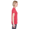 Picture of Ladies' Cool & Dry Heathered Performance T-Shirt