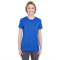 Picture of Ladies' Cool & Dry Heathered Performance T-Shirt