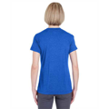 Picture of Ladies' Cool & Dry Heathered Performance T-Shirt