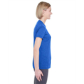 Picture of Ladies' Cool & Dry Heathered Performance T-Shirt