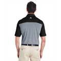 Picture of Men's Heather Block Polo