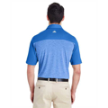 Picture of Men's Heather Block Polo