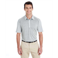 Picture of Men's Heather Block Polo