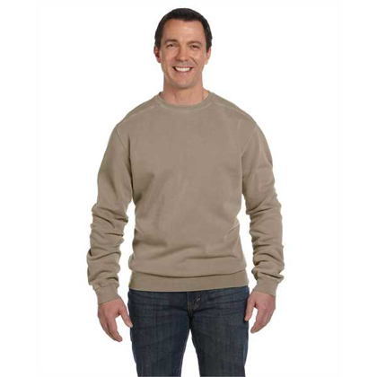 Picture of 11 oz. Pigment-Dyed Fleece Crew