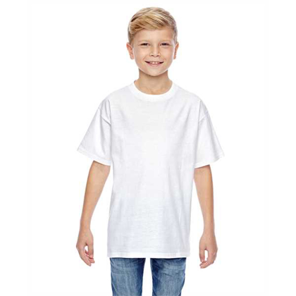 Picture of Youth 4.5 oz., 100% Ringspun Cotton nano-T® T-Shirt