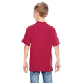 Picture of Youth 4.5 oz., 100% Ringspun Cotton nano-T® T-Shirt