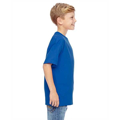 Picture of Youth 4.5 oz., 100% Ringspun Cotton nano-T® T-Shirt