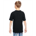 Picture of Youth 4.5 oz., 100% Ringspun Cotton nano-T® T-Shirt